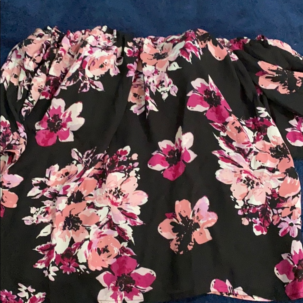 Floral Top